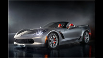 Corvette mit neuer Achtgang-Automatik