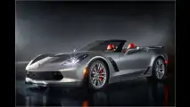 Corvette mit neuer Achtgang-Automatik