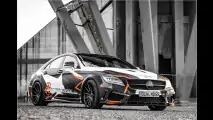 Benz mit langem Beinamen
