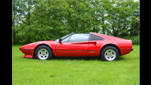 Ferrari 308 GTS: Die schrillen Vier auf Achse (1983), Auf dem Highway ist die Hölle los (1981)