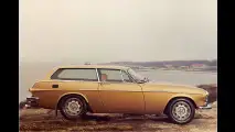 Volvo P1800 ES: Wir danken dem Finanzminister