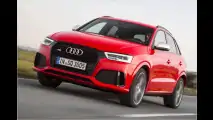 Nachschlag fürs Power-SUV