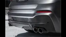 Muskeln für den BMW X4