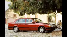 25 Jahre Volvo 940 und 960
