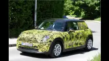 Erwischt: Neuer Mini