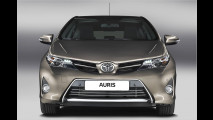 Toyota Auris in Paris