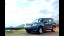 Land Rover: Freelander-Update