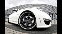 C-Klasse Coupé mit 570 PS