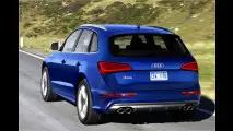 SQ5 auch als Benziner