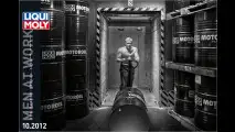 LIQUI MOLY: Men at work