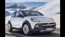 Opel Adam Rocks