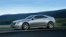 Cadillac CTS Coupe Concept