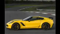 Das ist die Renn-Corvette im Straßentrimm