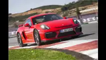 Ready to race