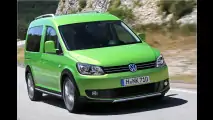 Ein Caddy für den Daddy