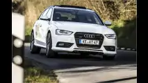 380 PS für den Audi A4 Avant