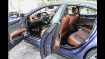 Maserati lässt andere Seiden aufziehen