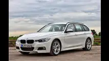 BMW 3er Touring mit M-Paket