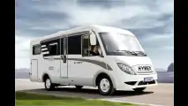Camper-Fliegengewicht