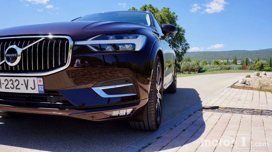 Essai Volvo XC60