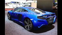 Ein getunter McLaren