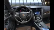 Neuer Cadillac CTS