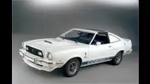 Super-Mustang zum Geburtstag