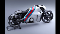 Motorrad von morgen