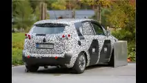 Erwischt: Opel Meriva C