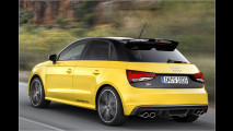 Audi S1: Kommt richtig stark