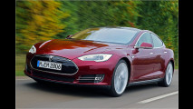 Tesla Model S auf Hypercar-Niveau
