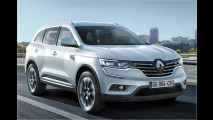 Neuer Renault Koleos