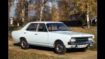 50 Jahre Opel Rekord C