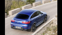 Neues GLC-Coupé steht in New York