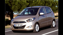 Hyundai i10 1.1 Classic