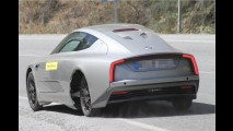 Erwischt: VW XL1