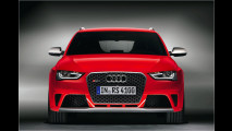 Audi RS 4 Avant