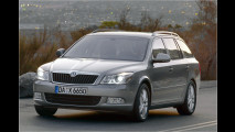Skoda Octavia Combi 1.8 TSI