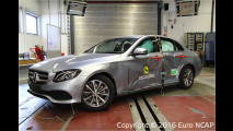 Crashtests: Mercedes und Peugeot