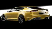 2018 Kia Stinger GT