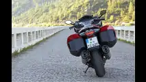 BMW-Motorrad auf der Intermot 2016