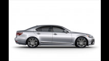 Neuer Luxus-Lexus