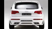 Widebody soll Sport-SUV adeln