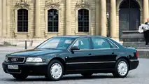Audi A8 D2
