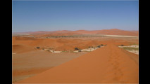 Plattfuß in Afrika