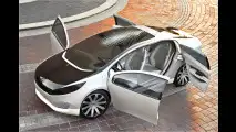 Kia Ray EV