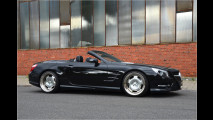 Mercedes SL-Klasse von MEC Design