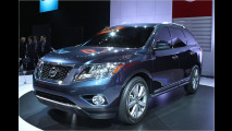 Nissan Pathfinder 2012
