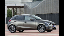 Der Massen-Mazda-Kleinwagen