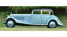 1933 Rolls-Royce Phantom
